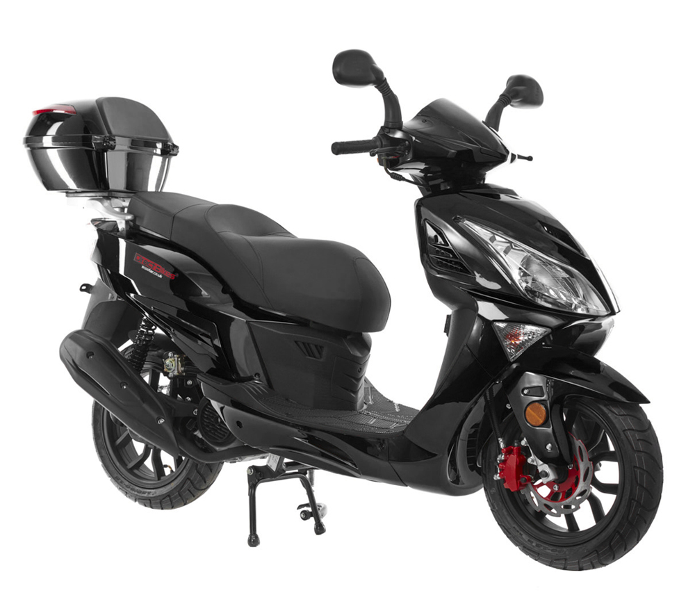 Derry (Londonderry) Scooters Cruiser 125cc