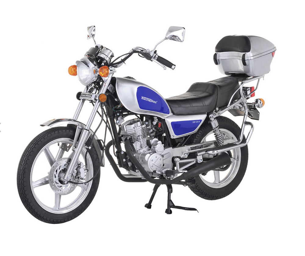 Finance Motorbike 125cc