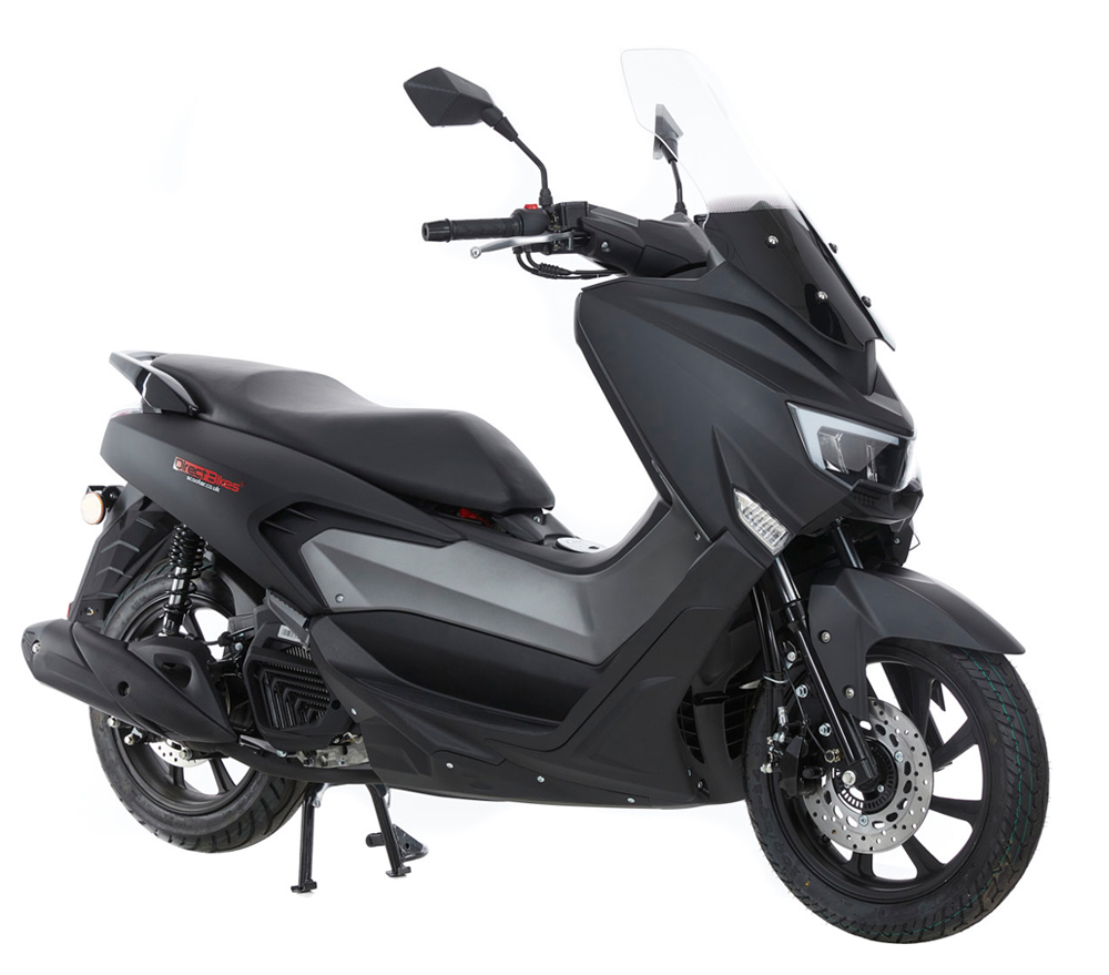 Mopeds For Sale In Manchester Lynx 125cc