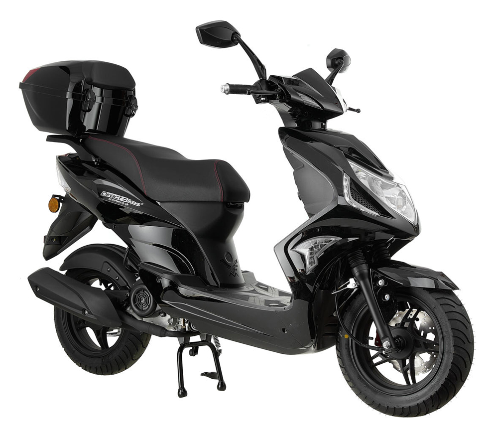 Motor Scooters For Sale Uk