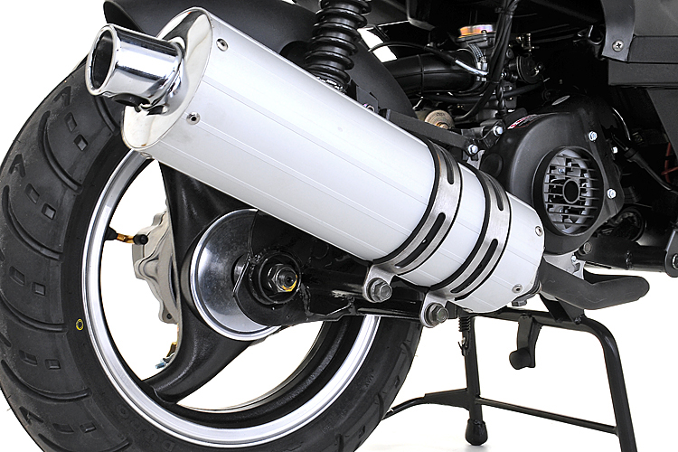 50cc Scooter Buy Direct Bikes Ninja 50cc Scooters