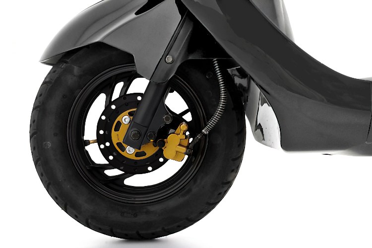 49cc Scooter Wheel