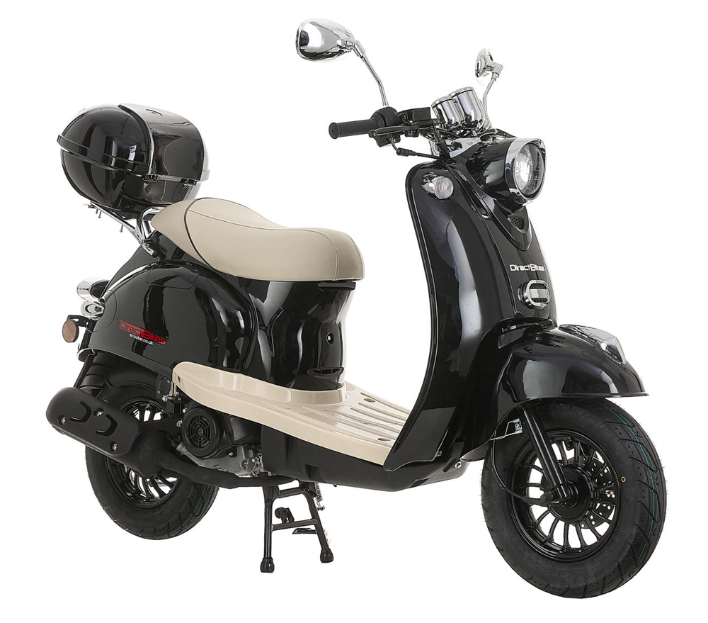 50cc Mopeds Cheap Retro