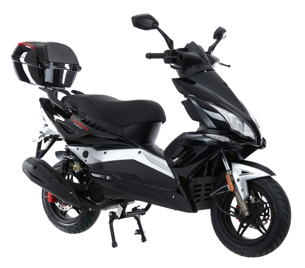 Adult Scooter Viper 125cc