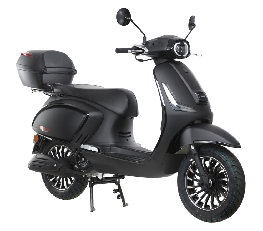 Barnsley Scooters Milan 125cc