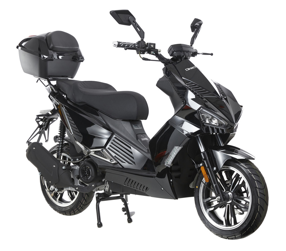 Brand New Moped Scorpion 125cc