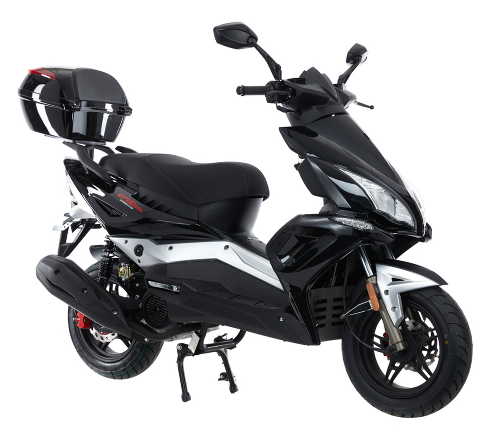 Brand New Moped Viper 125cc