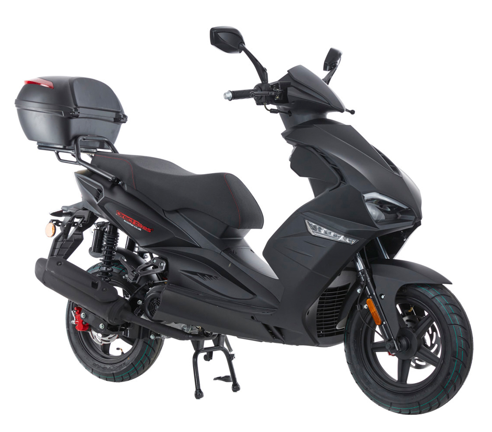 Buy A Moped Ninja 125cc
