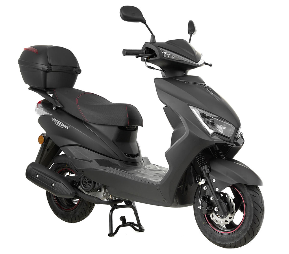 Custom moped for sale deals