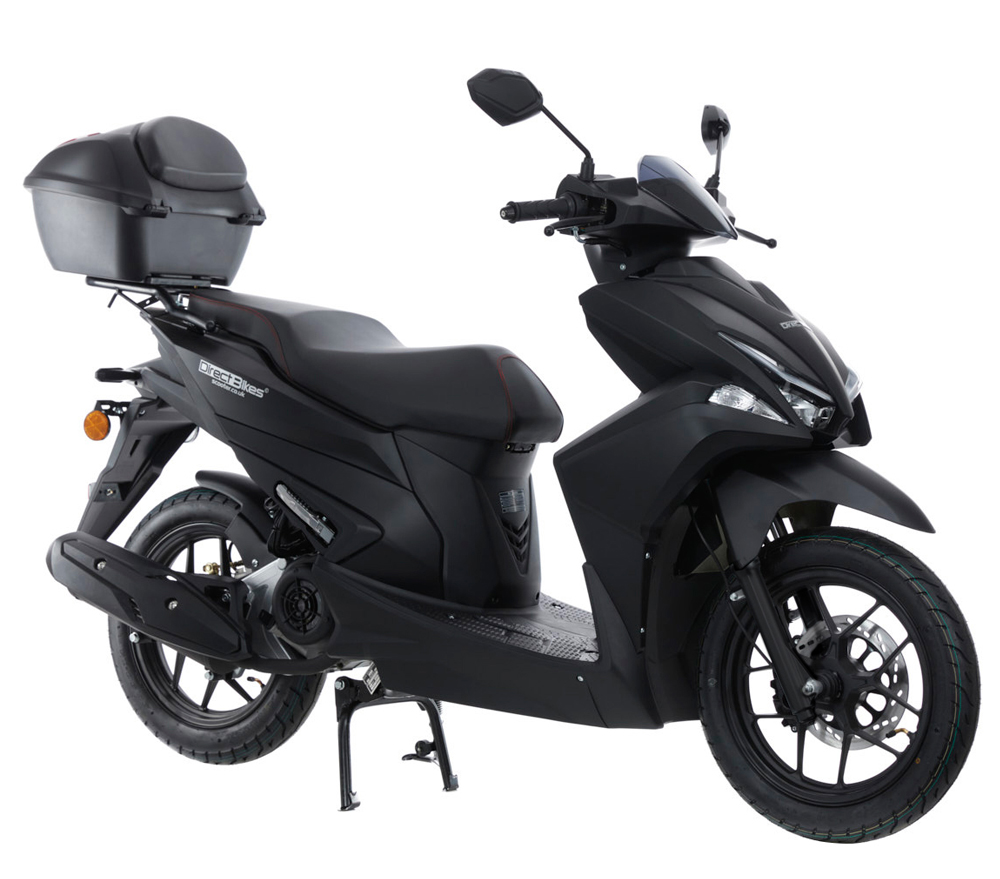 Cheap Mopeds 125cc Cheetah 125cc