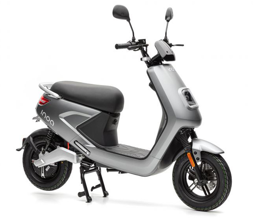 Electric Mopeds, Electric Motorbikes & Motorcycles UK