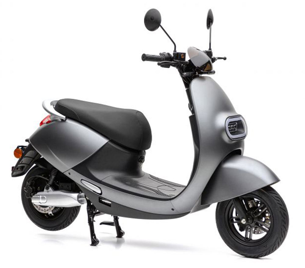 Electric Moped Milan-e
