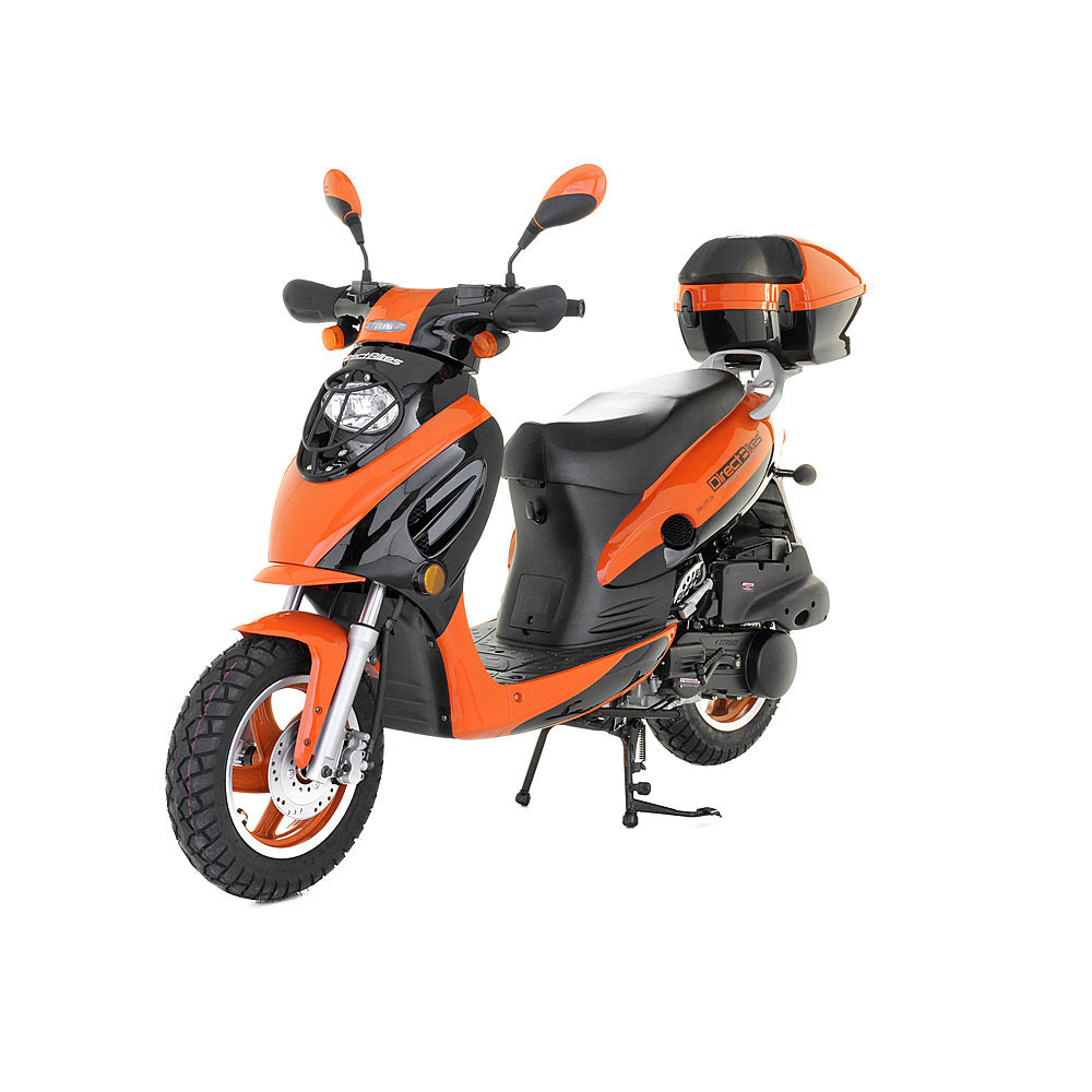 125cc Sports Scooter