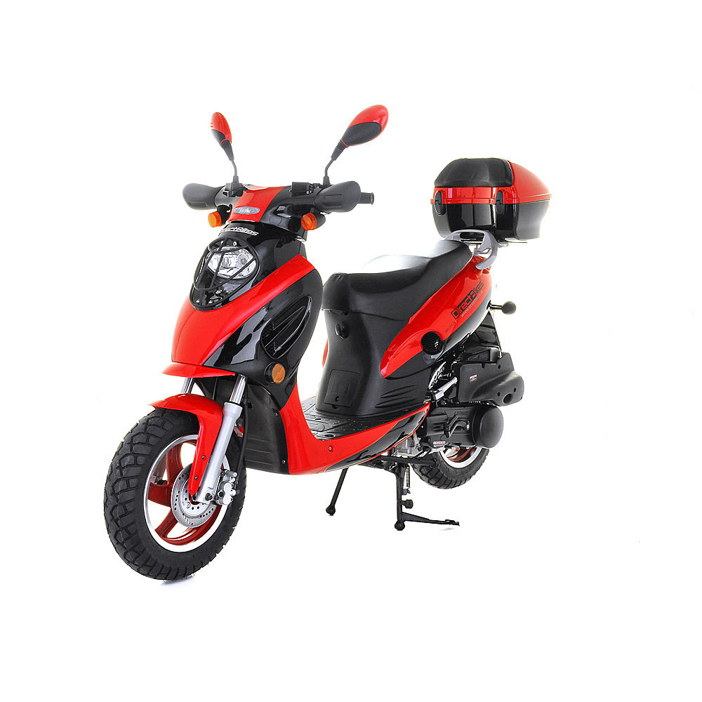 125cc Sports Scooter