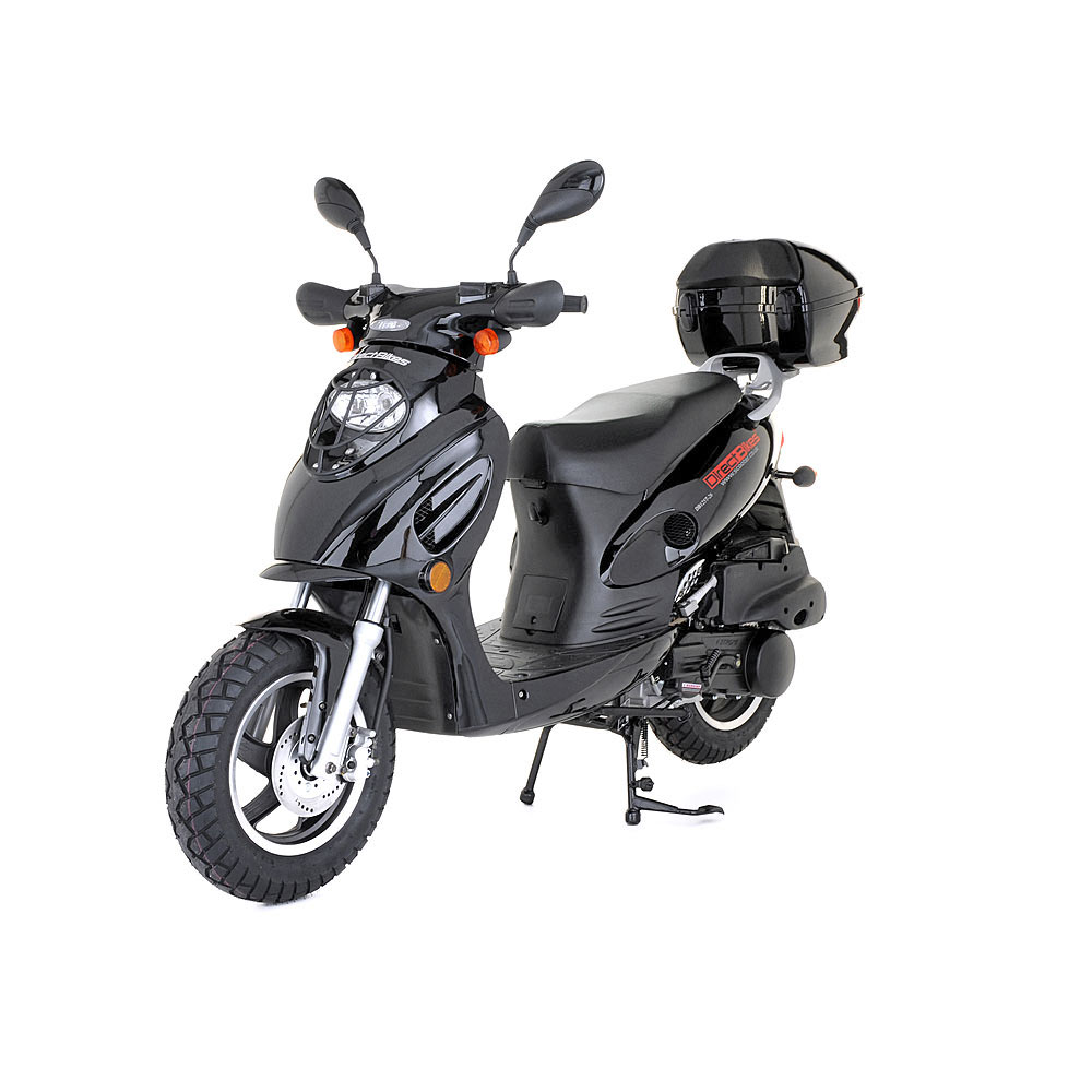 125cc Sports Scooter