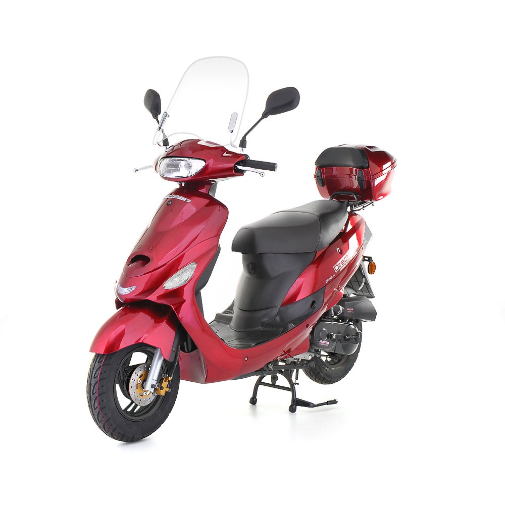 50cc Scooter