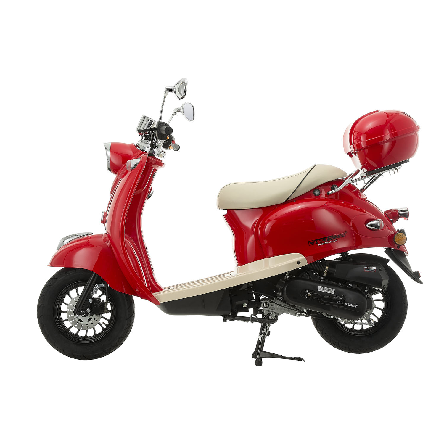 best retro scooter