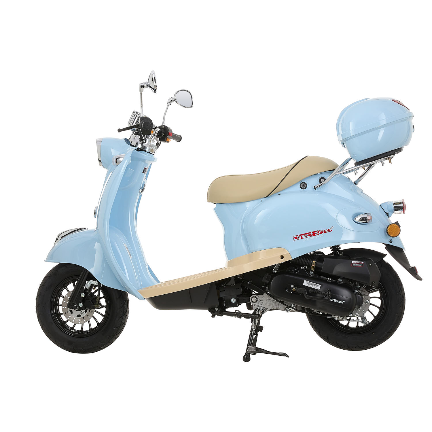 50cc Sports Scooter