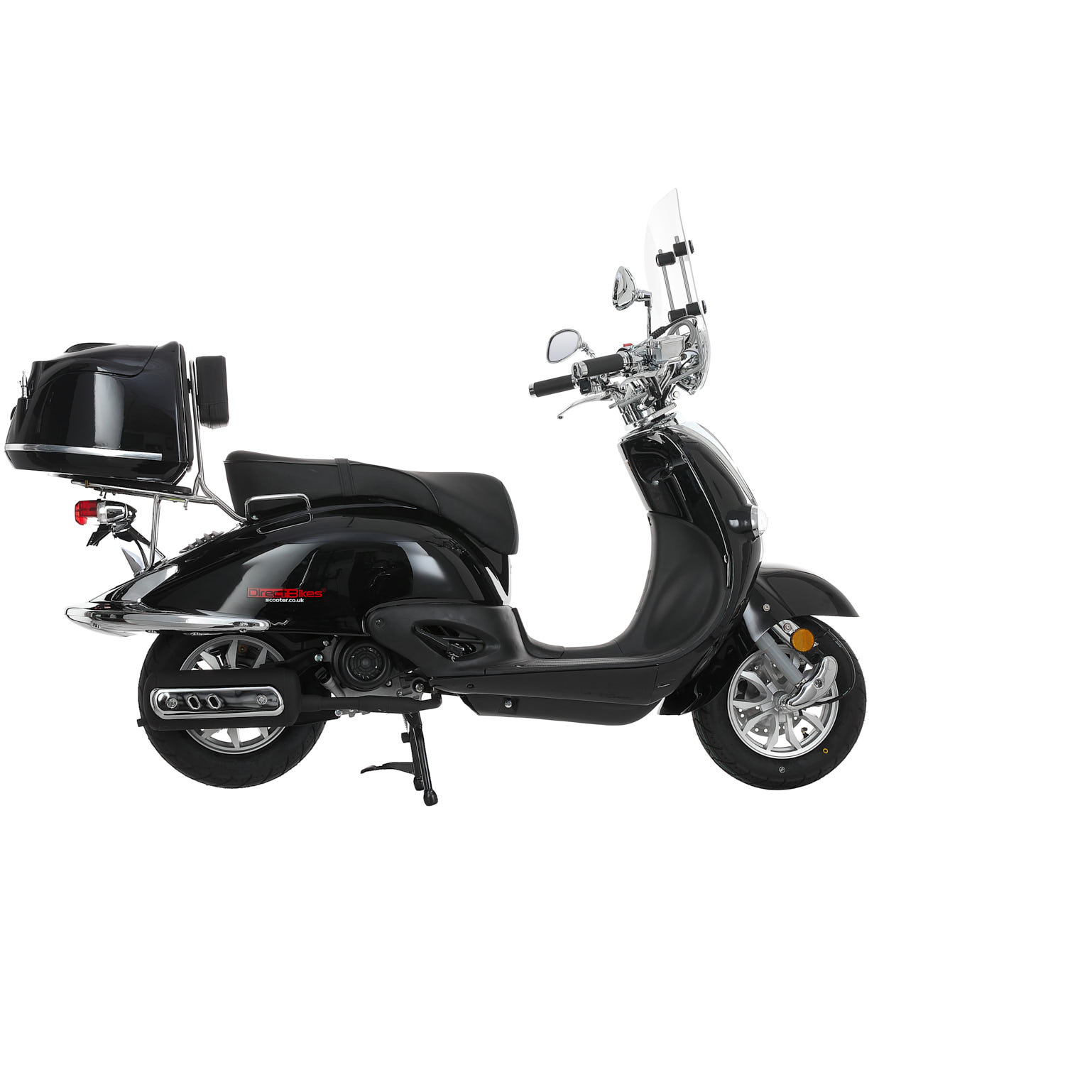 125cc Scooter - 125 Direct Bikes Scooters
