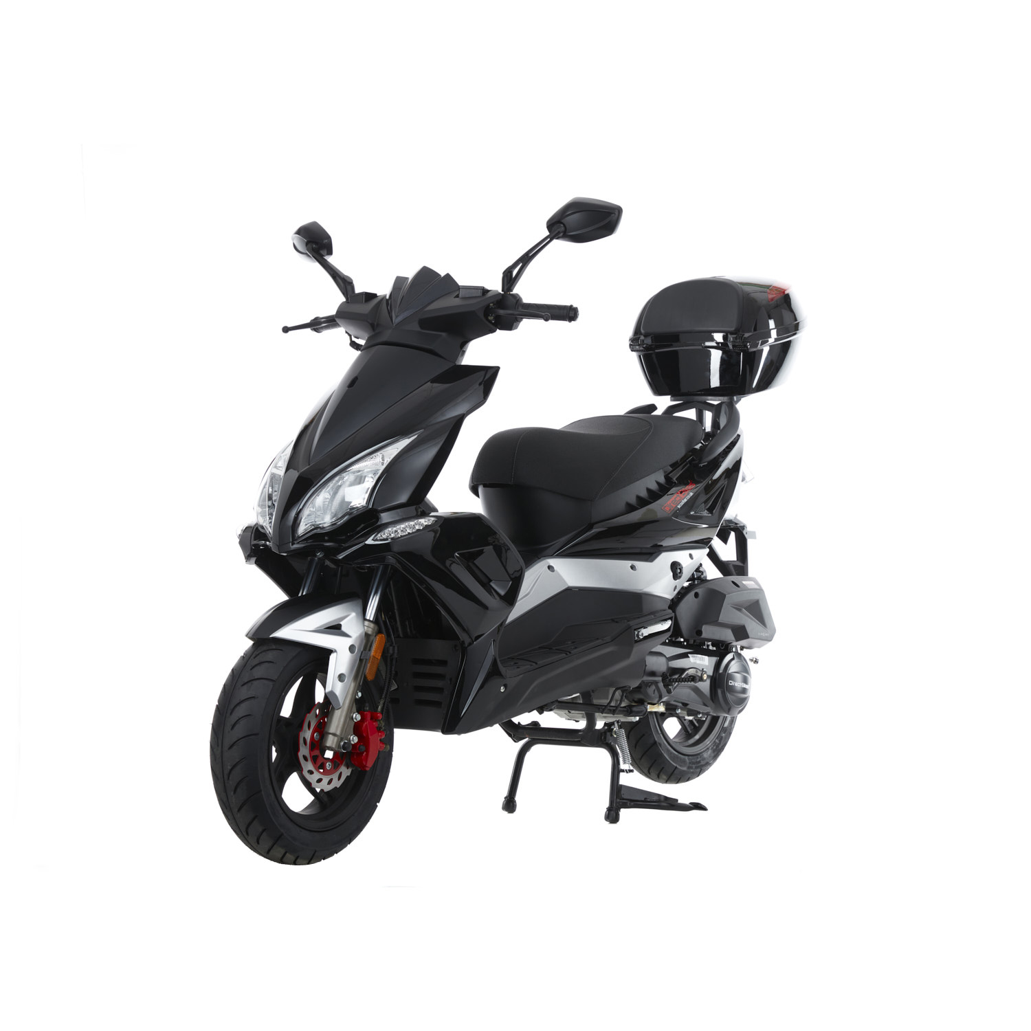 50cc Scooter - Buy Direct Bikes Viper 50cc Scooters