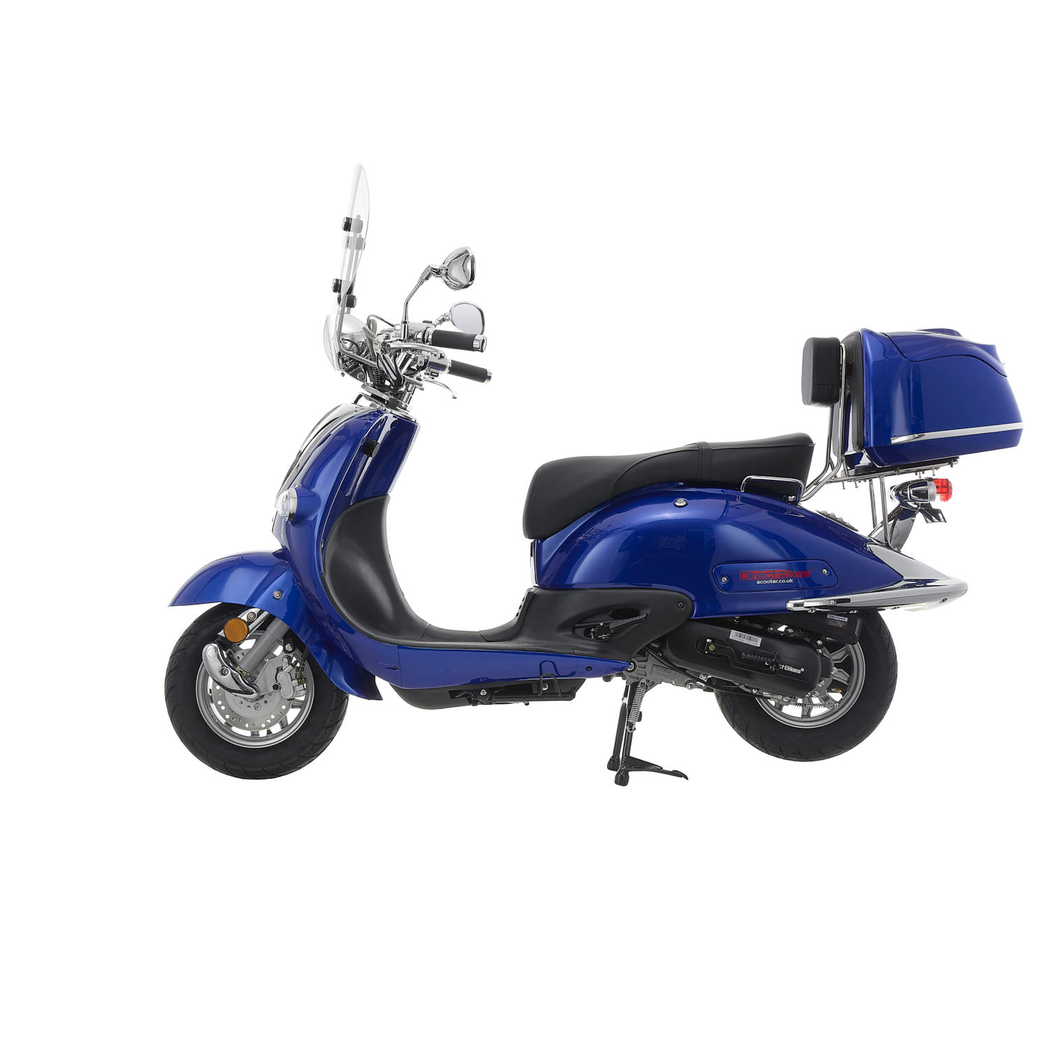 50cc Tommy Scooter