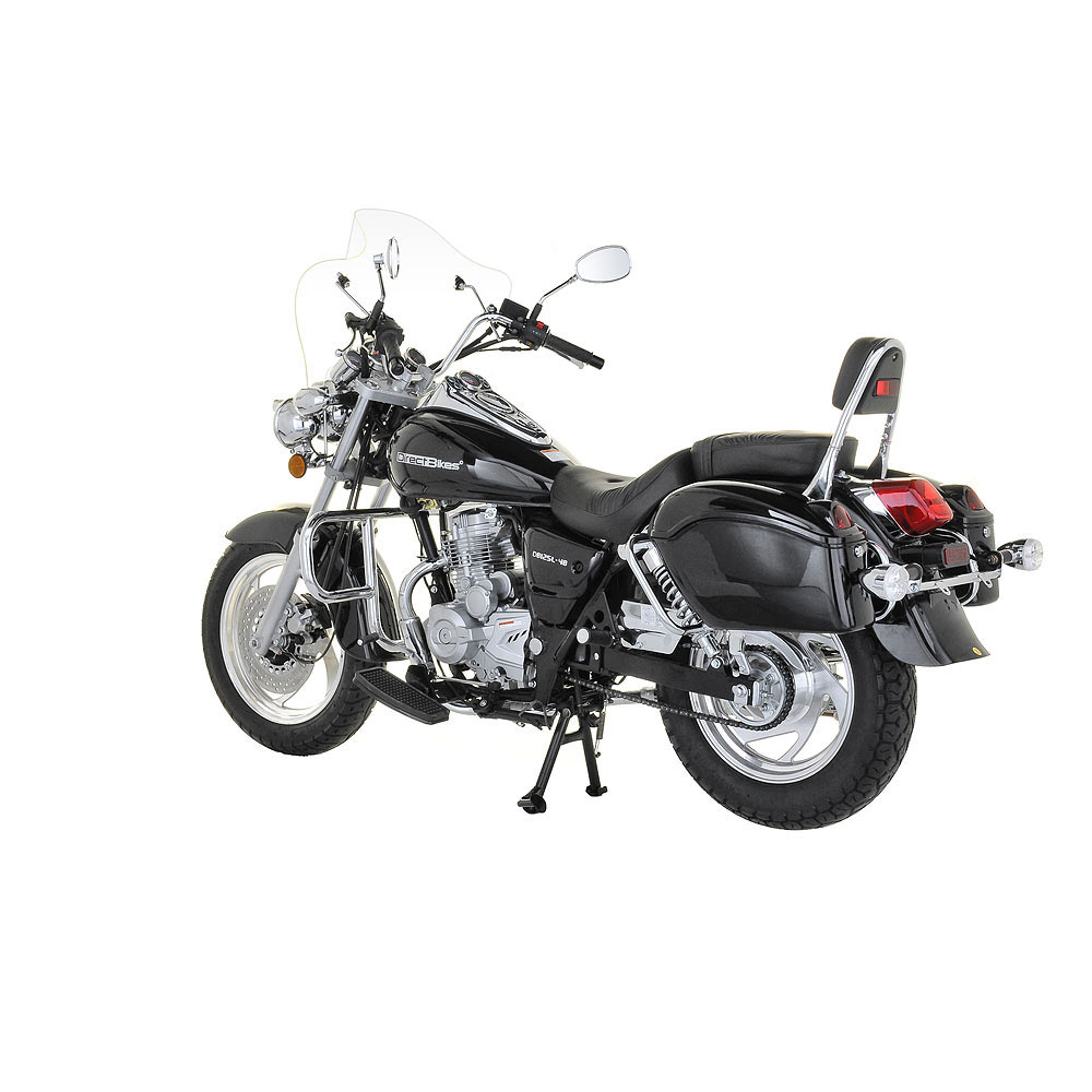 Full EEC Certificate To Be Registered For UK Road Use *Free Side Storage Boxes & Screen Worth £89.99* Product #: 65 Regular price: £1599 £1599 Condition: ...