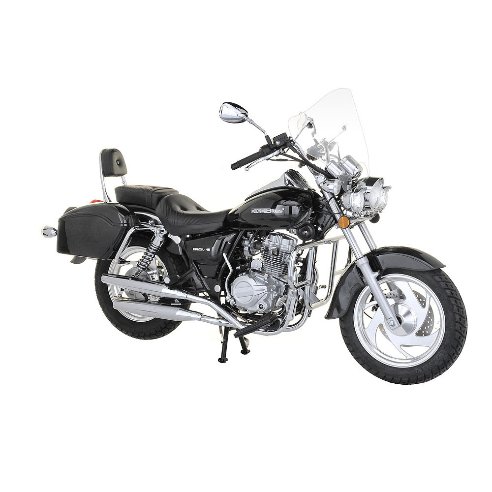 125cc Nevada Motorbike Direct Bikes