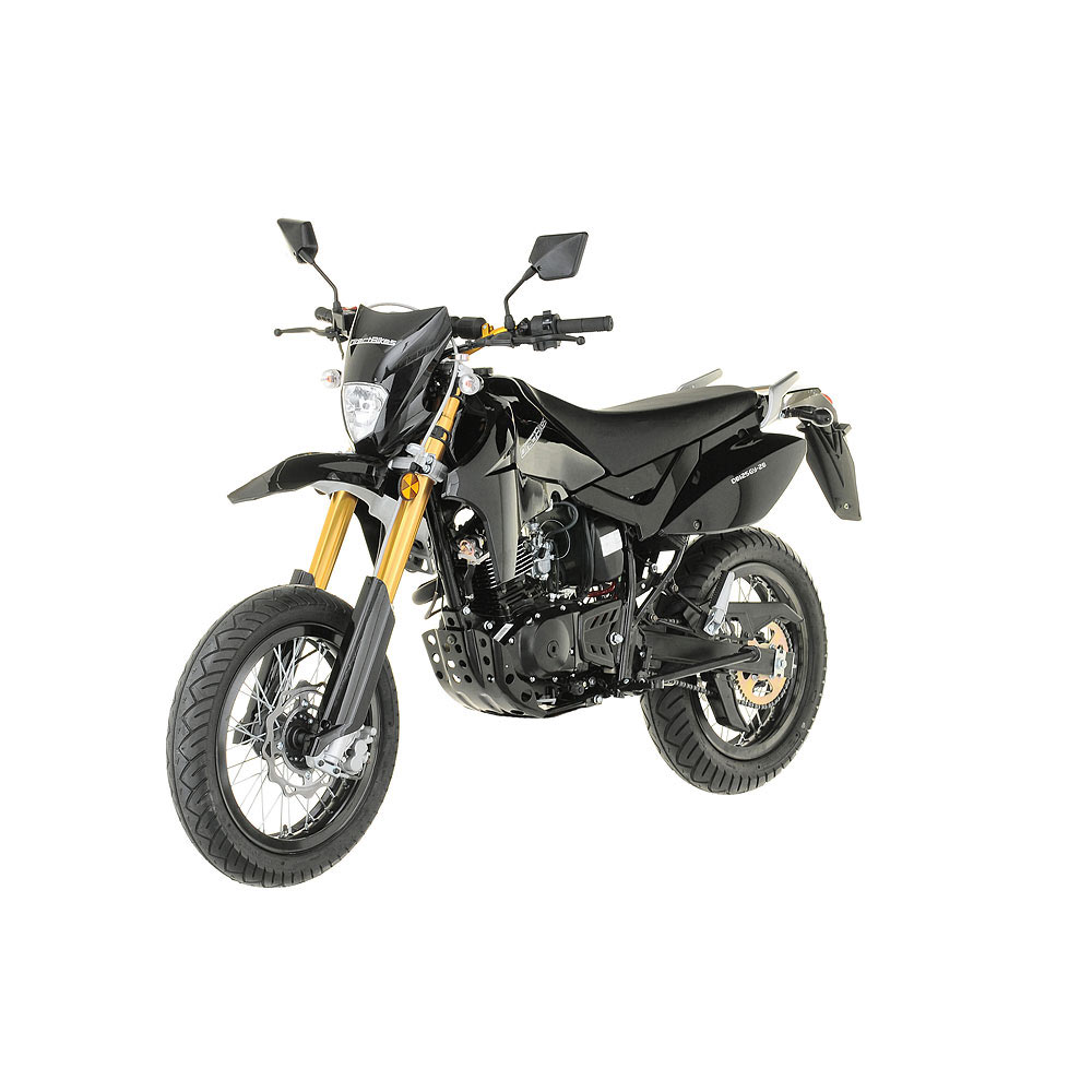 125cc Enduro S Motorcycle