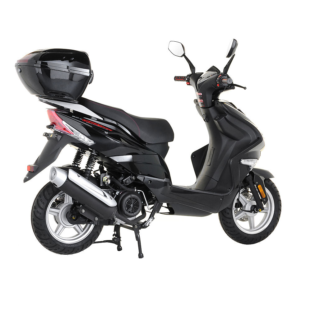 50cc Moped Buy Direct Bikes Spyder 50cc Mopeds