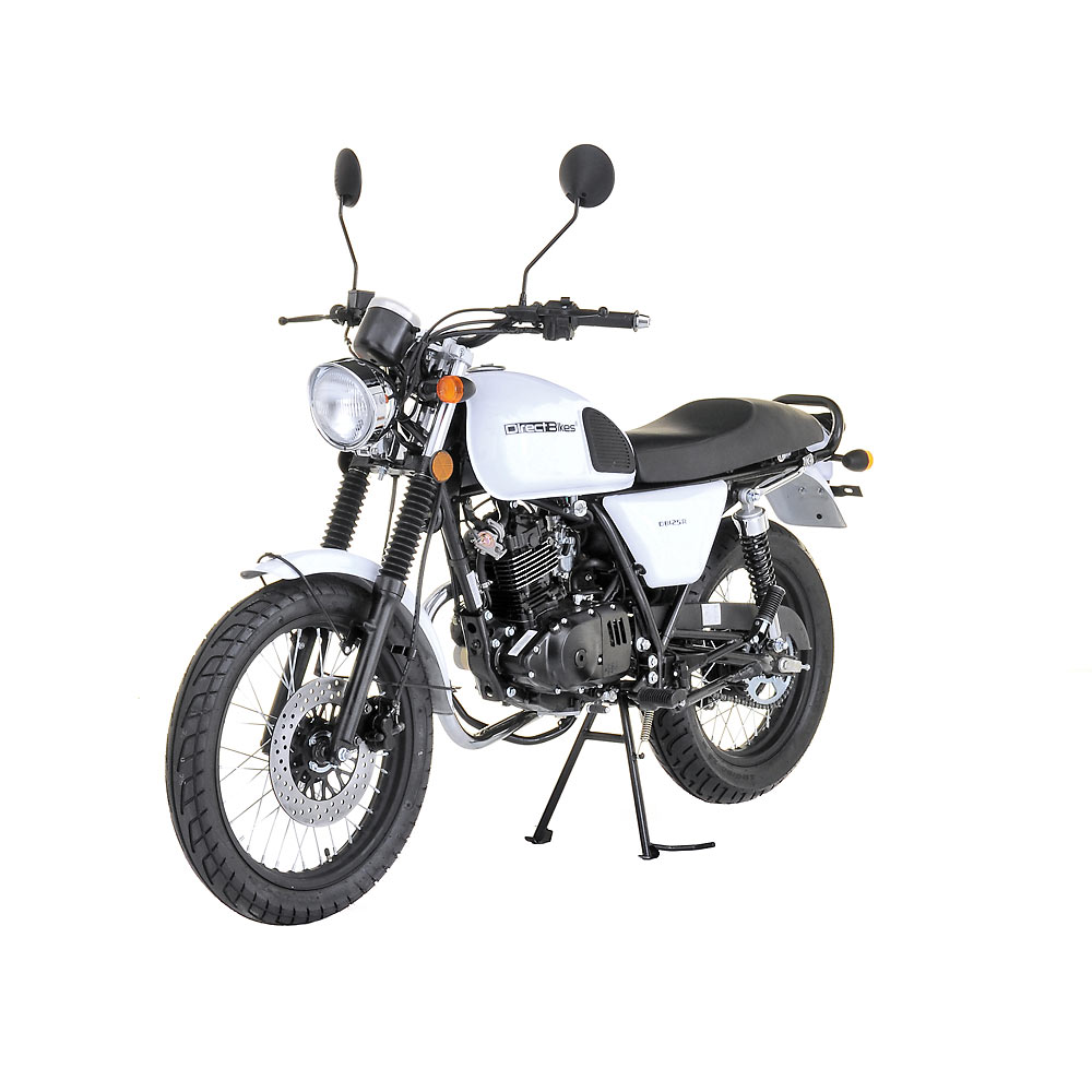 125cc Motorbike - 125cc Direct Bikes Storm Motorcycle