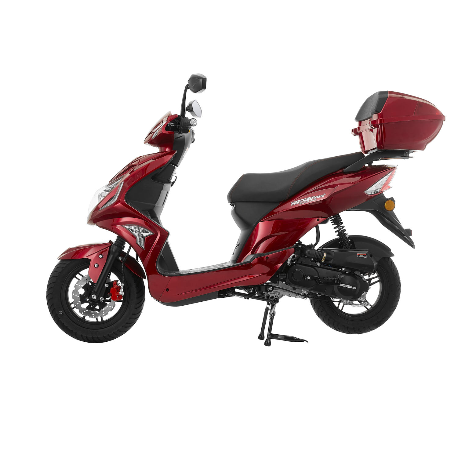 125cc Scooter