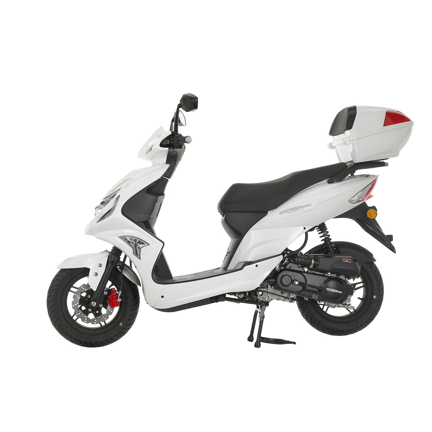 50cc Panther Scooter