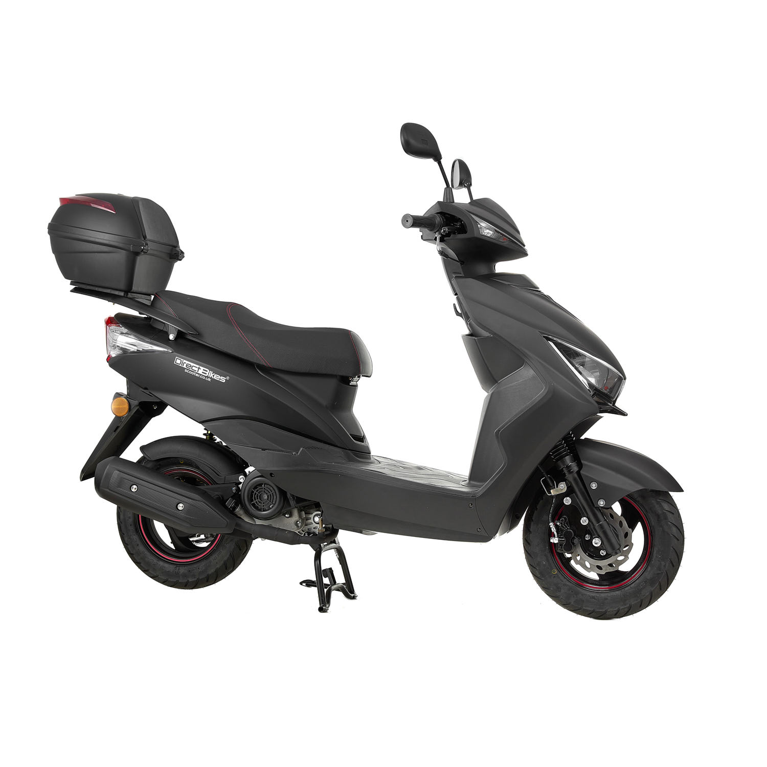 50cc Scooter Buy Direct Bikes Cobra 50cc Scooters