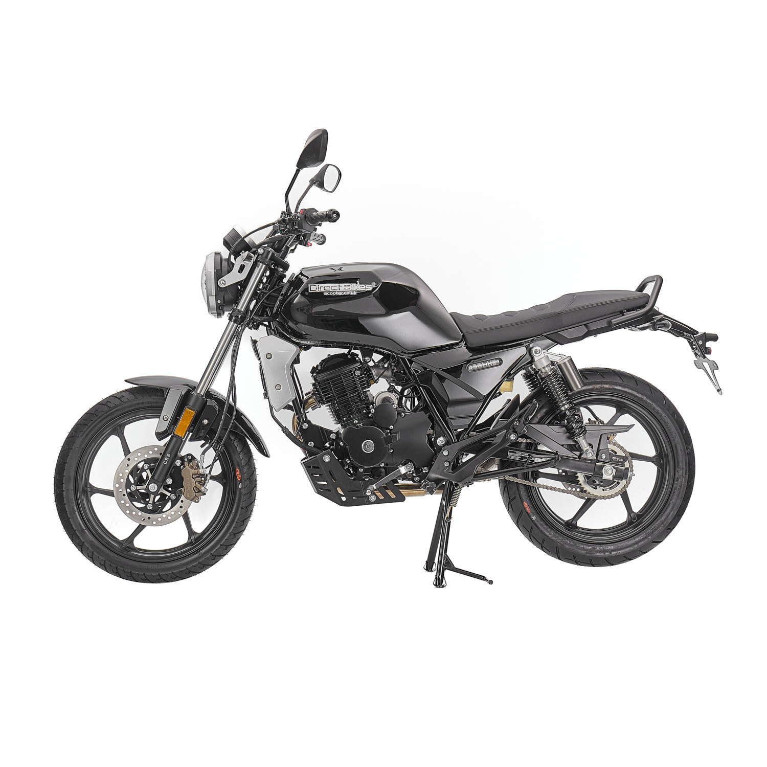 125cc Motorbike 125cc Thunder Motorbike Direct Bikes - Main Image