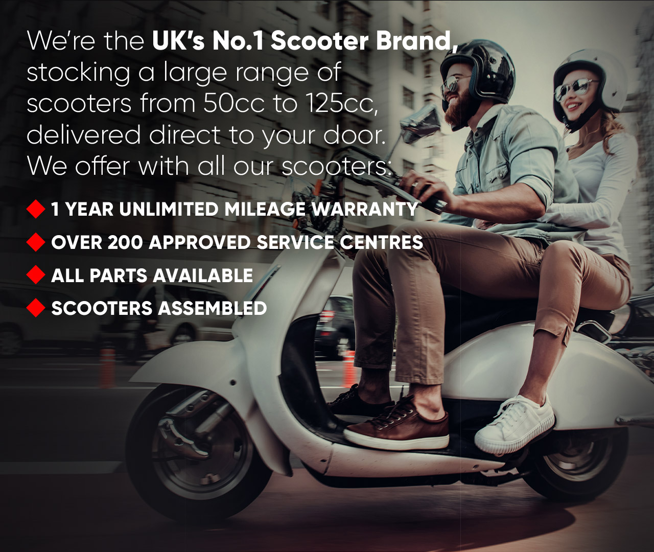 Buying a 50cc or 150cc Motor Scooter? [Wait! Read This 5-Step Simple Guide]  - Wolf Brand Scooters