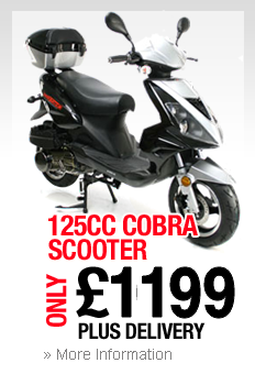 More Details On 125cc Cobra