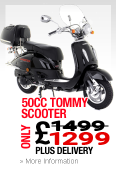 More Details On 50cc Tommy