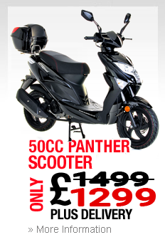 More Details On 50cc Panther