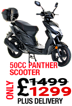 125cc scooters for sale