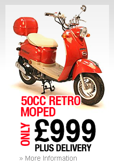 Moped Retro