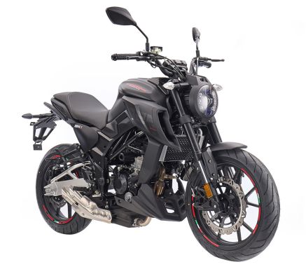 125 Motorbike Phantom 