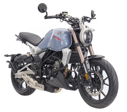 125 Motorbike Storm 