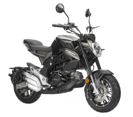 125 Motorbike blade 