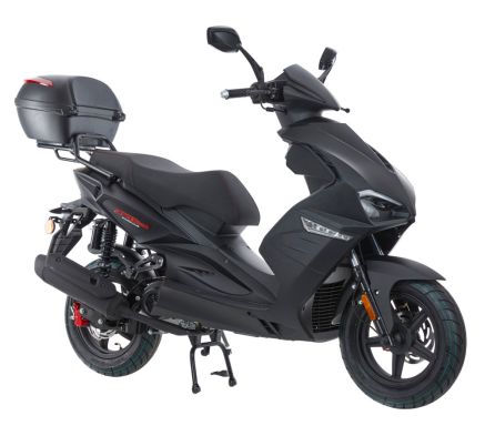 New 50cc Moped Ninja 