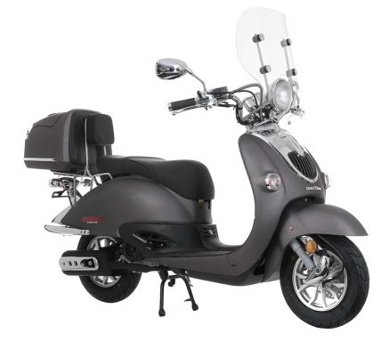 New 50cc Moped Tommy 