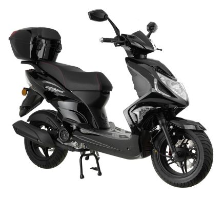 New 50cc Moped  
