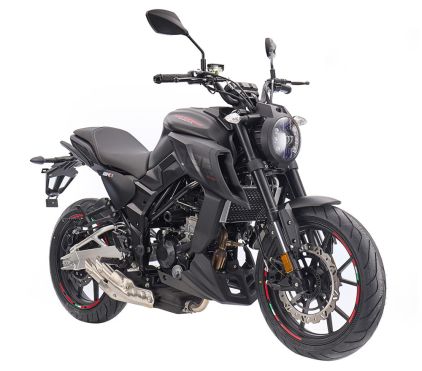125cc Phantom Motorcycle 125cc Phantom Motorcycle