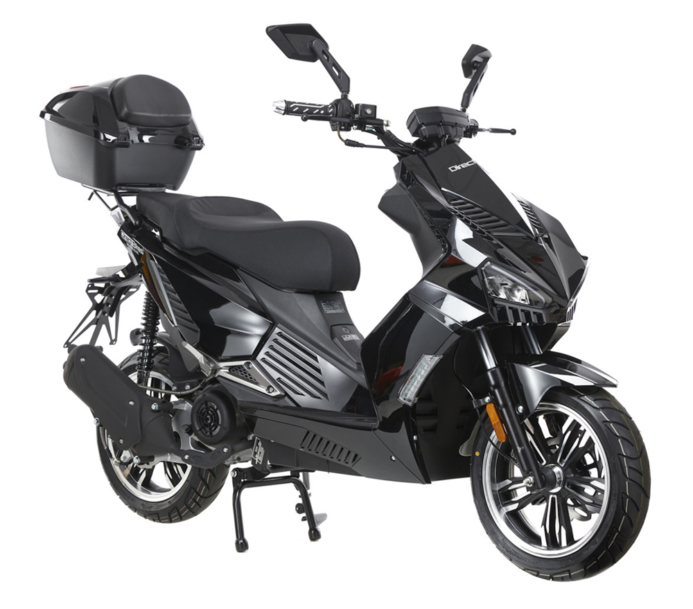Moped Sales Uk Scorpion 125cc