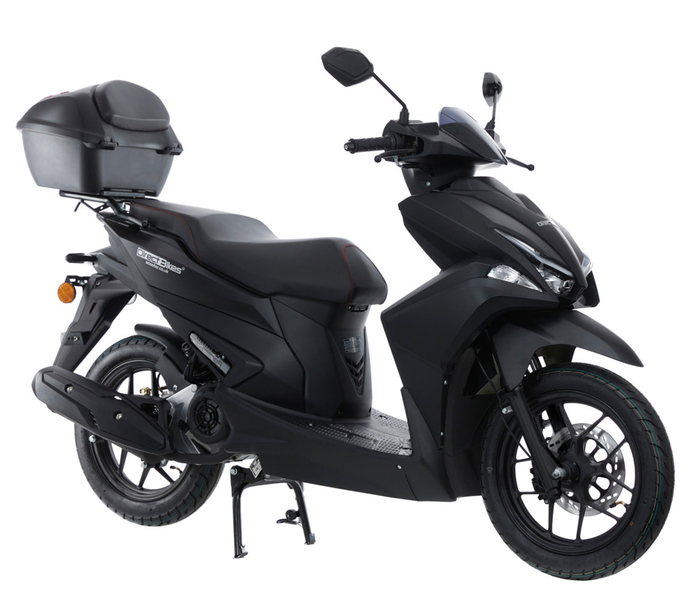 Mopeds For Sale In Birmingham Cheetah 125cc
