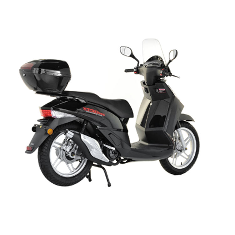 Bamber Bridge Scooters